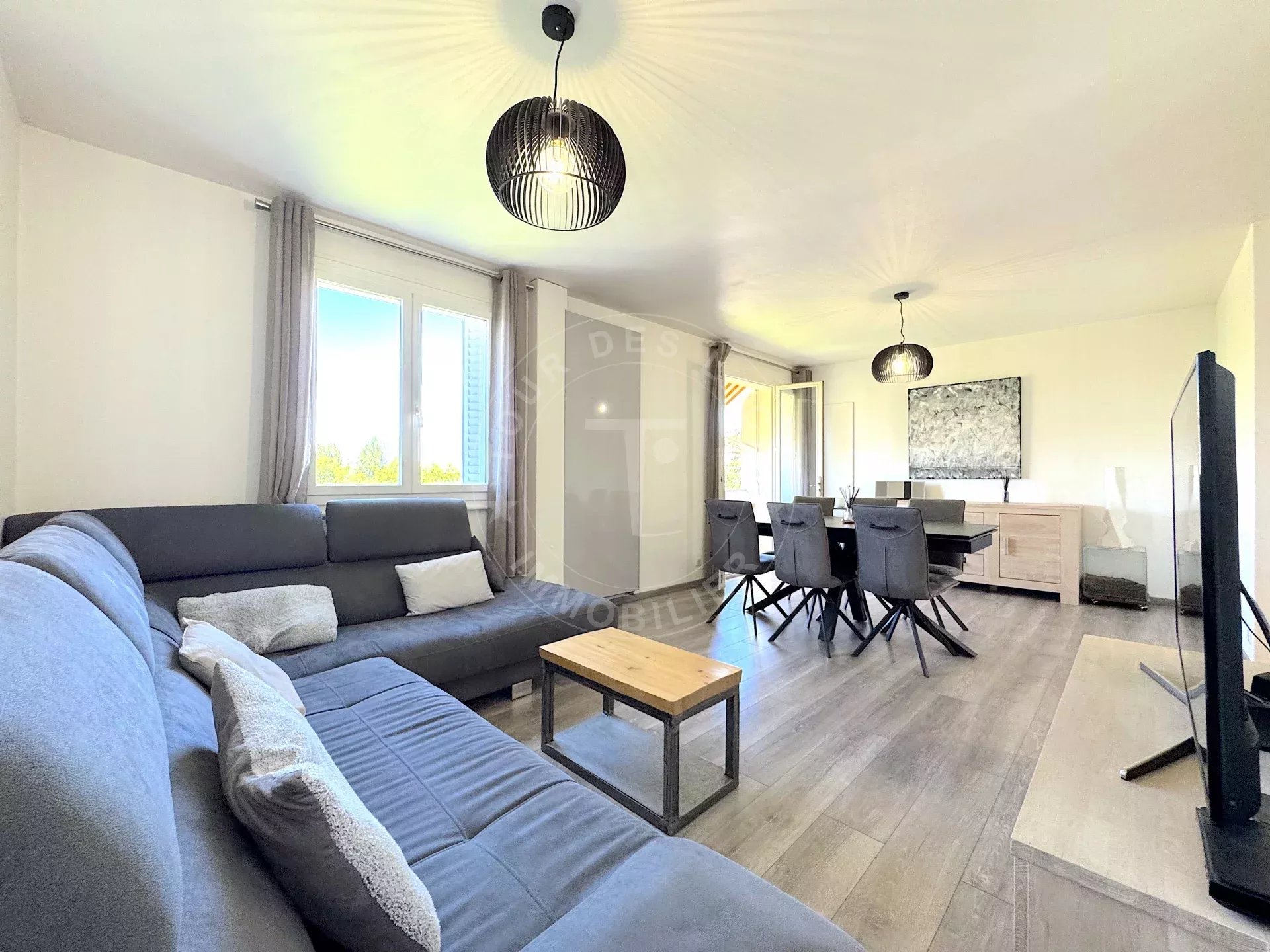 Appartement 3 pièces - 64 m² ANNECY