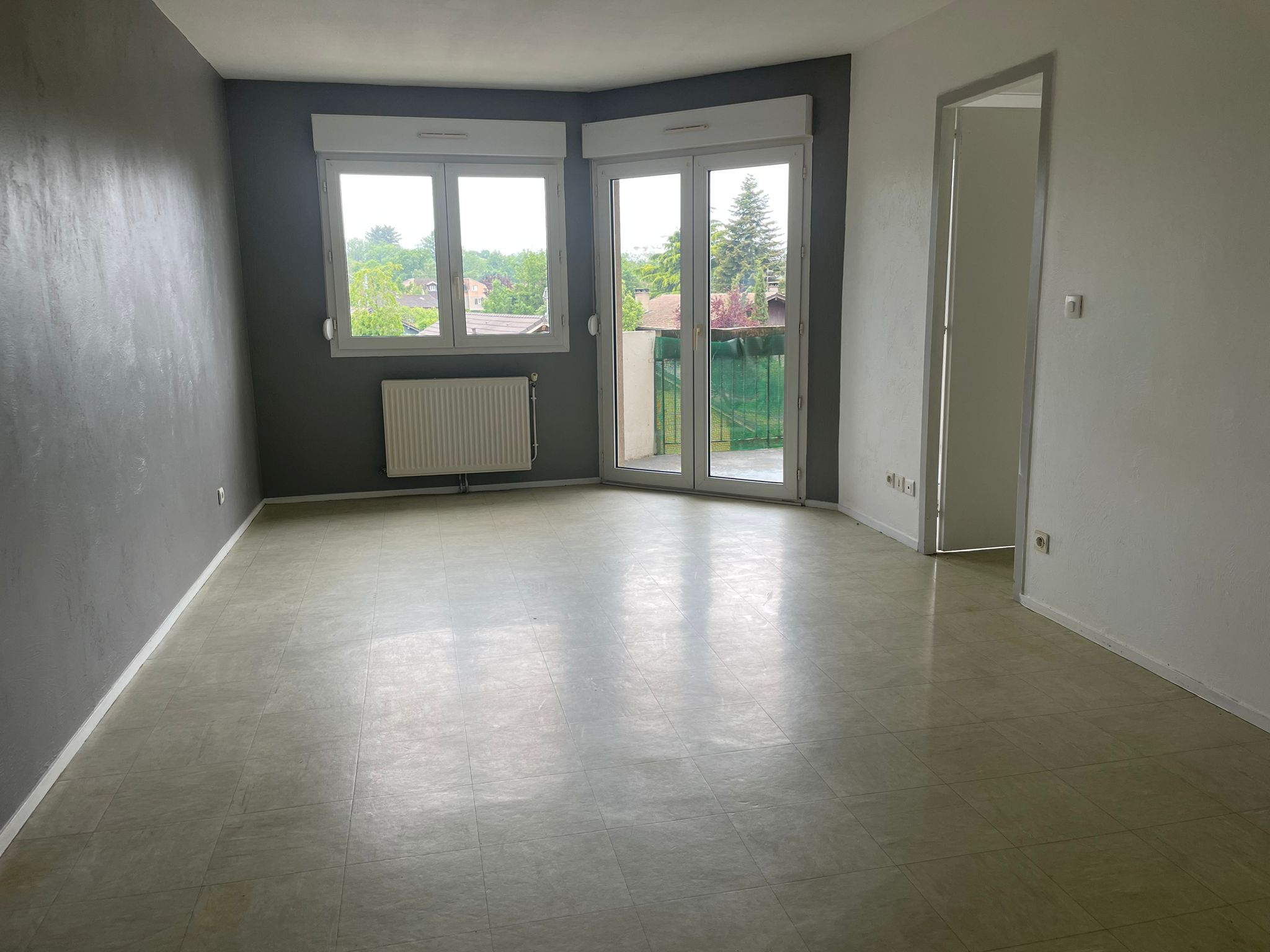 Appartement 3 pièces - 67 m² THONON LES BAINS