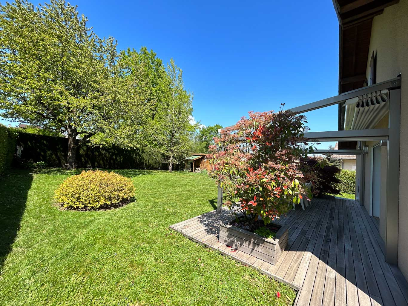 vente maison SEYNOD