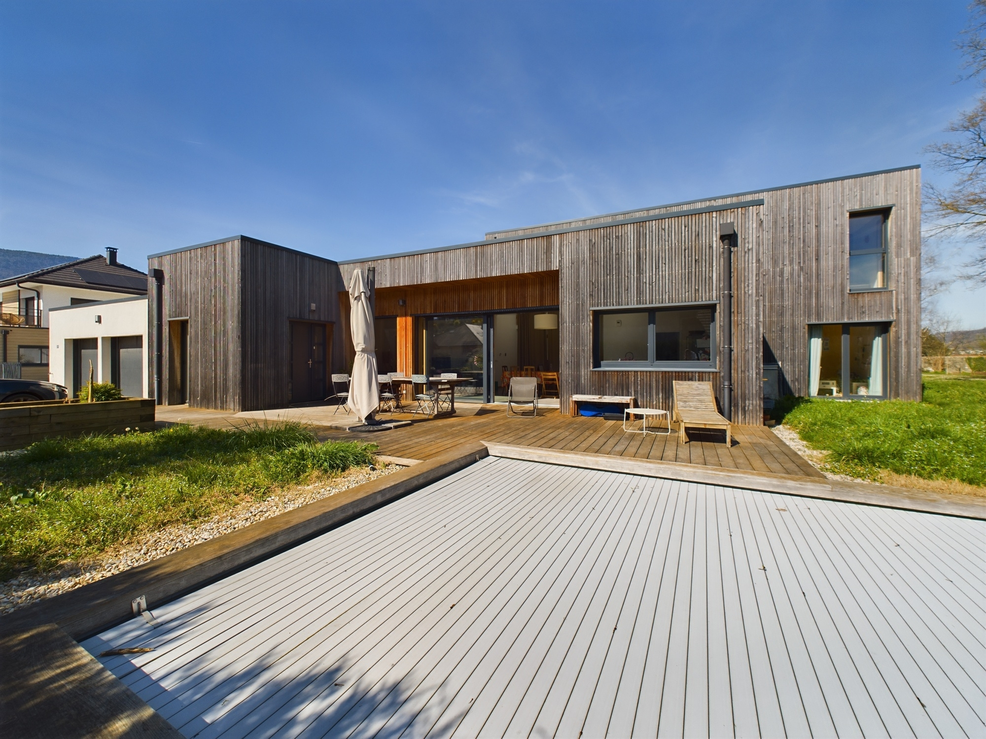 vente maison VIVIERS DU LAC