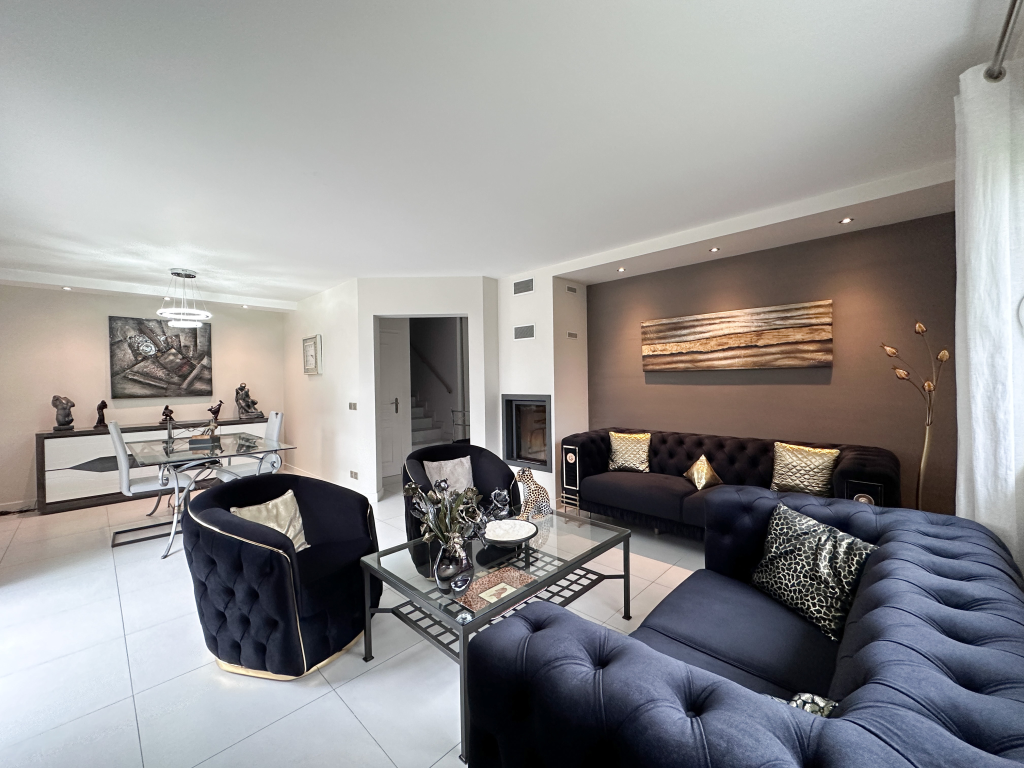 vente maison SEYNOD