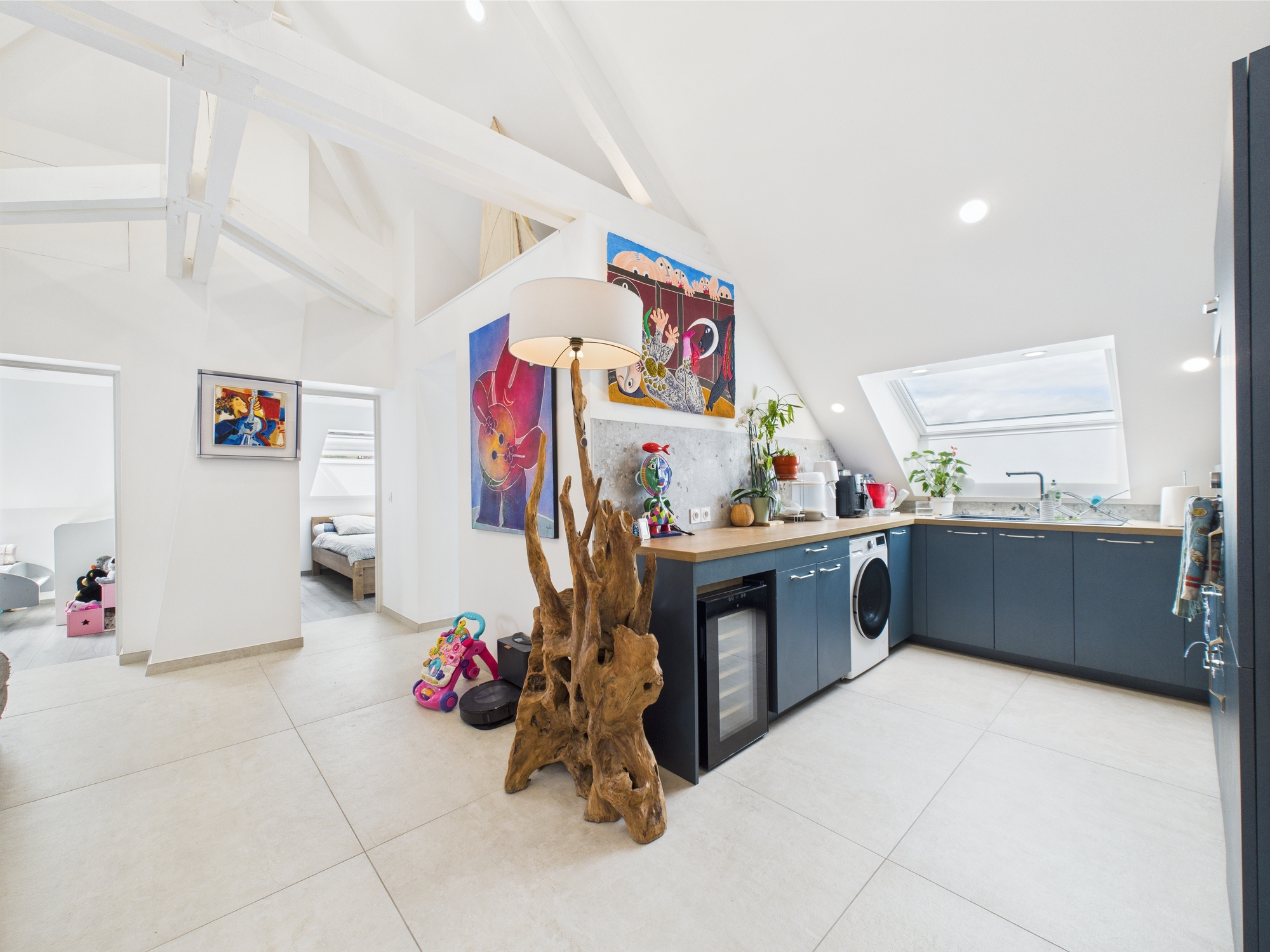 vente appartement CHALLES LES EAUX