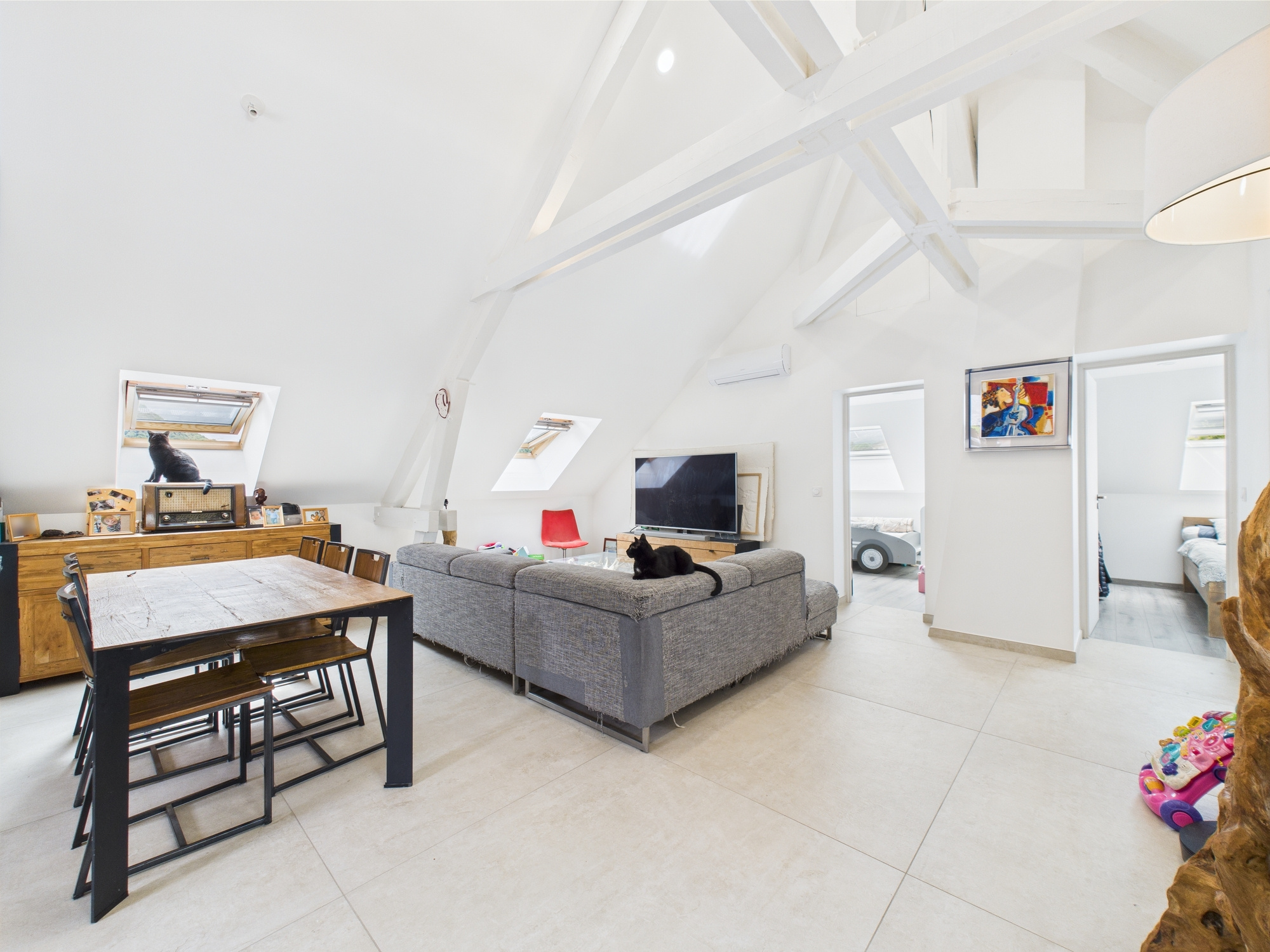 vente appartement CHALLES LES EAUX