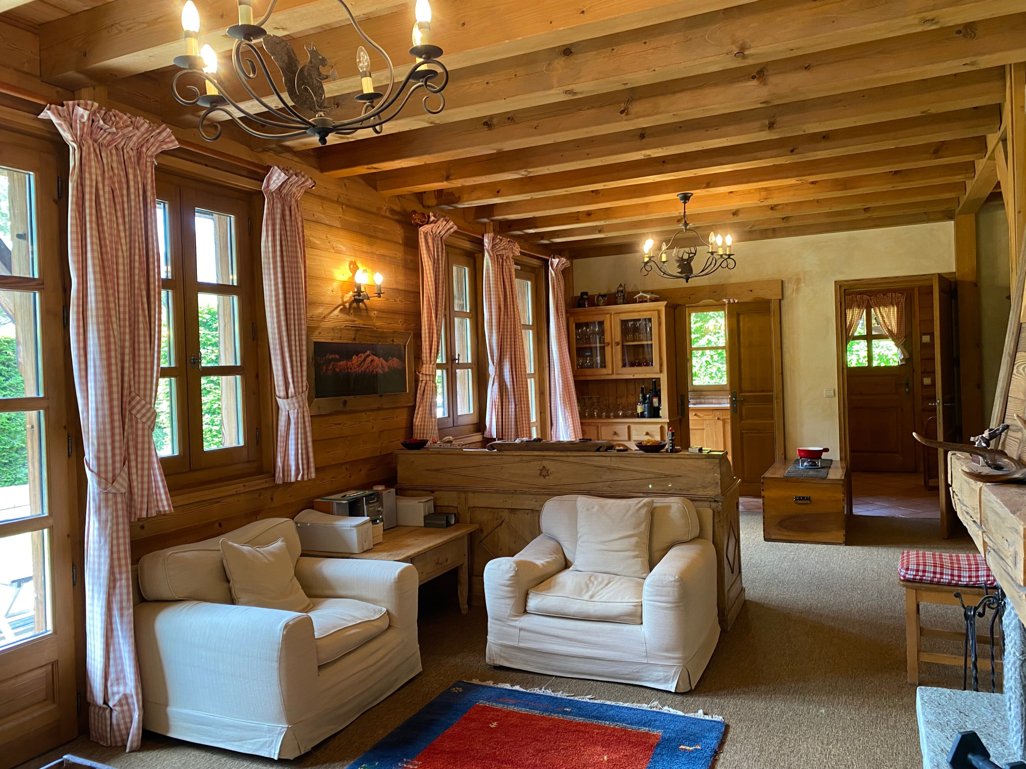 vente maison CHAMONIX MONT BLANC