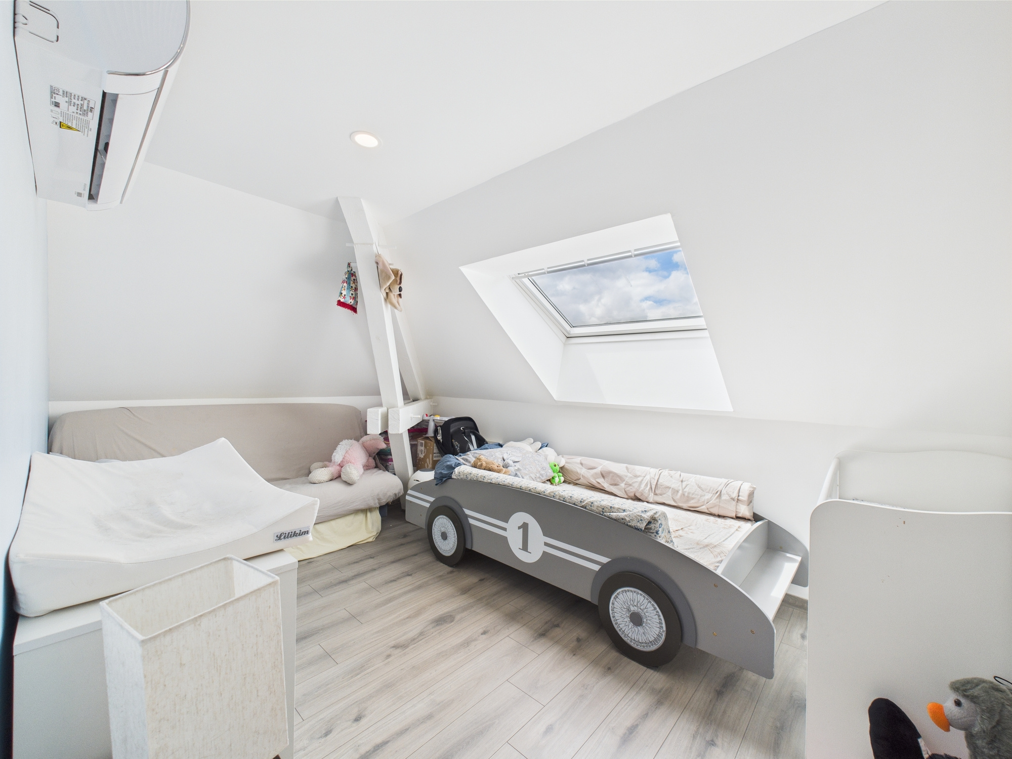 vente appartement CHALLES LES EAUX