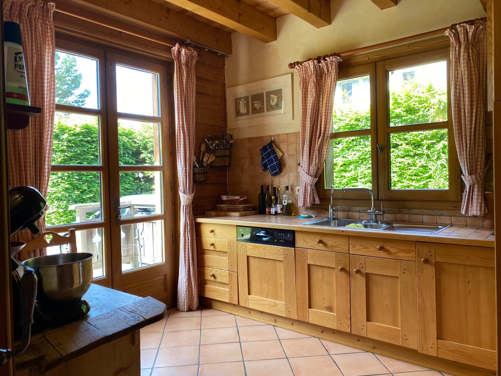 vente maison CHAMONIX MONT BLANC