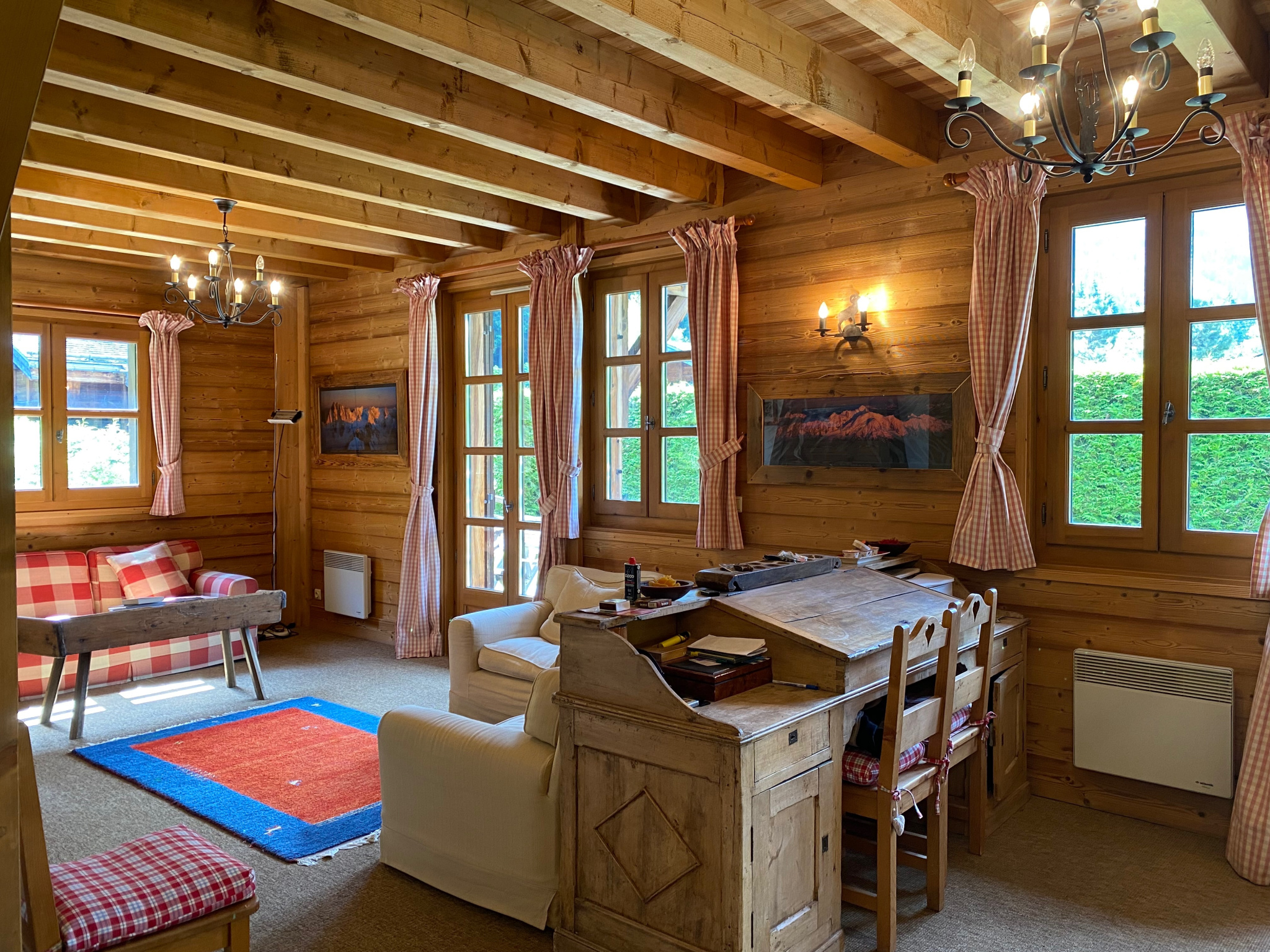 vente maison CHAMONIX MONT BLANC