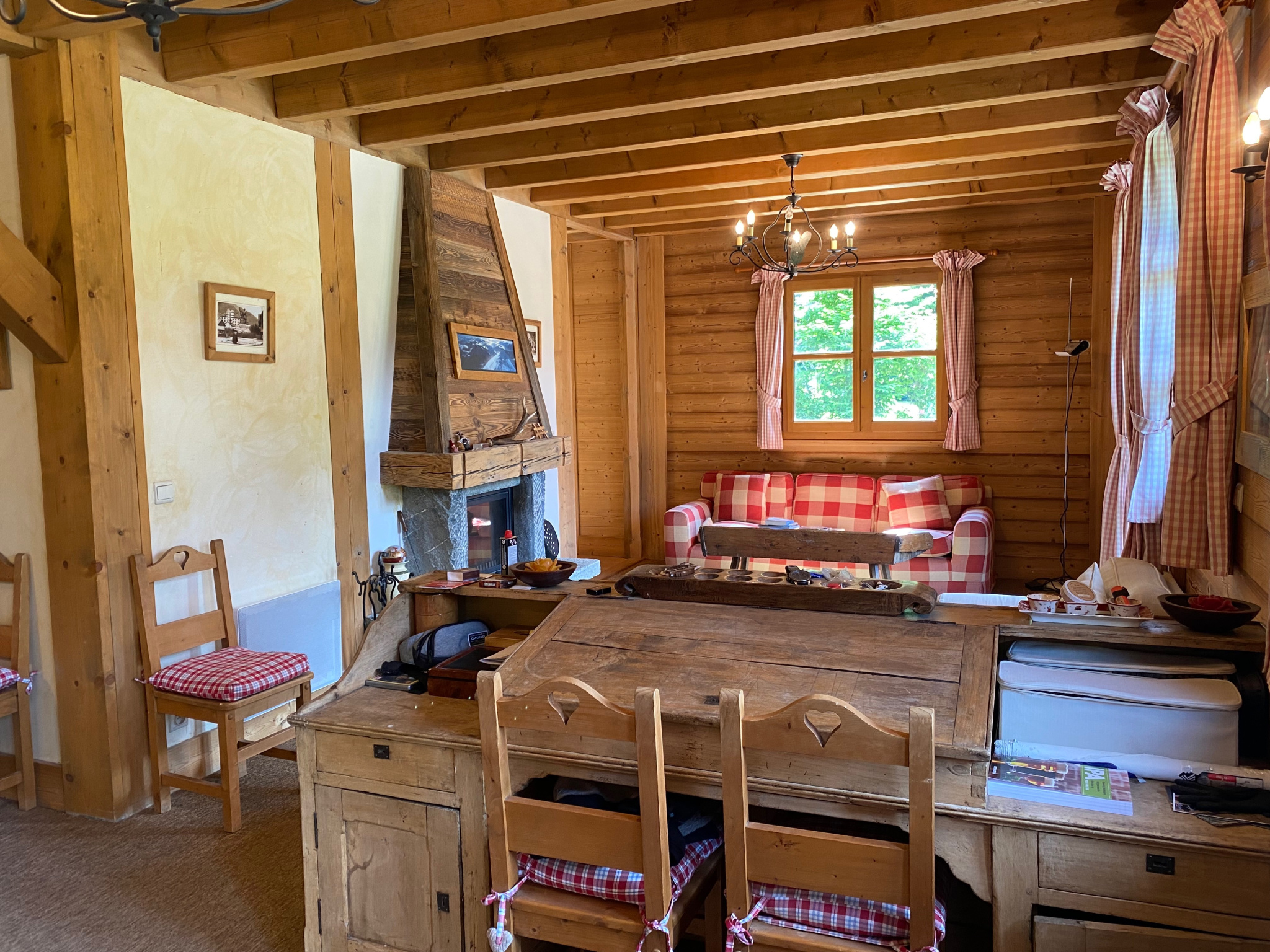 vente maison CHAMONIX MONT BLANC