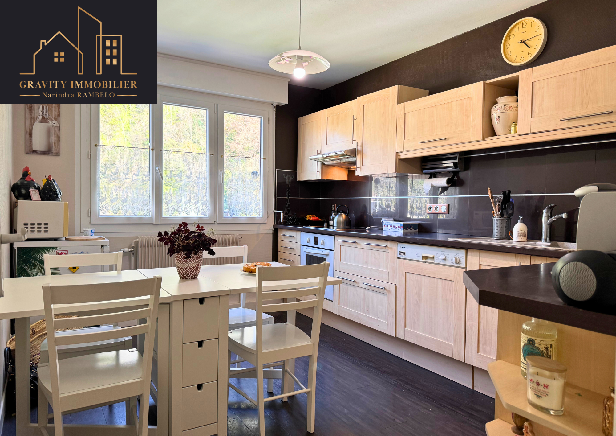 vente appartement CLUSES
