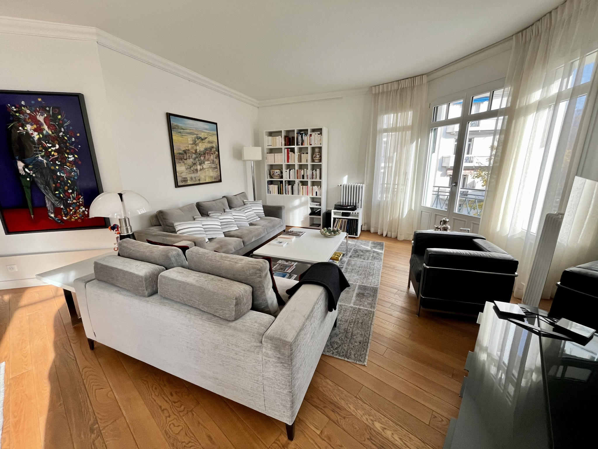 Appartement 4 pièces - 143 m² ANNECY