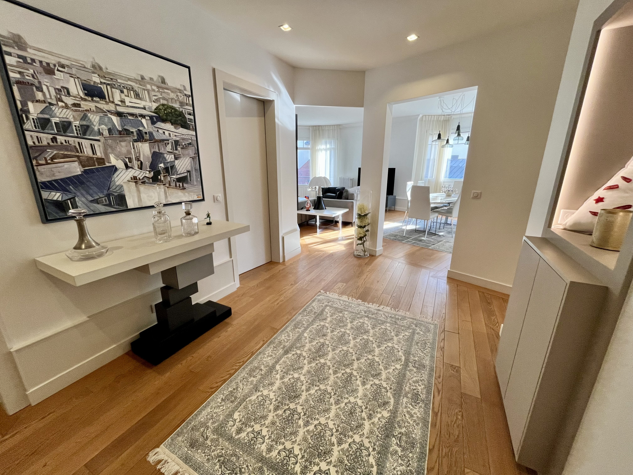 vente appartement ANNECY