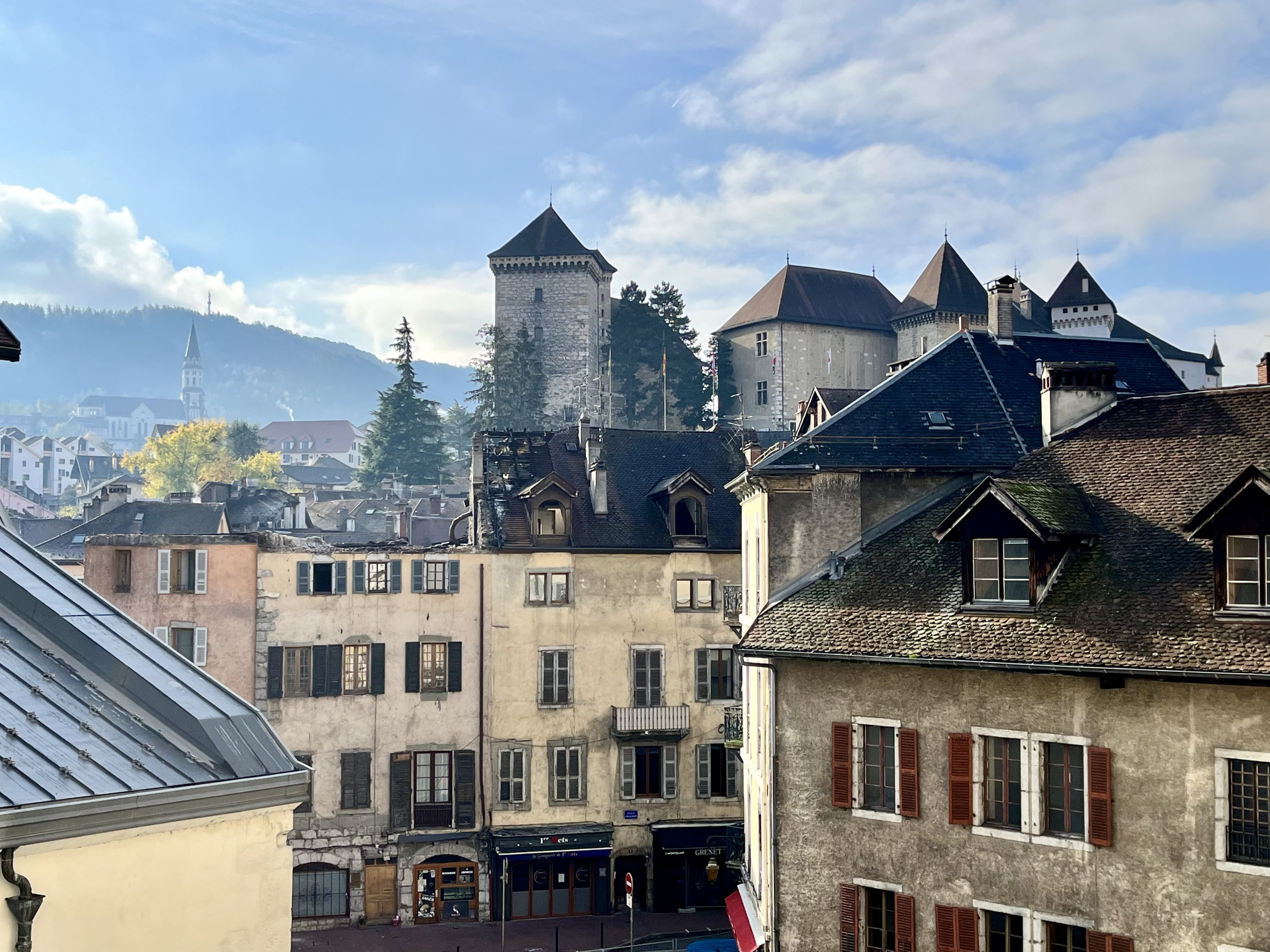 vente appartement ANNECY