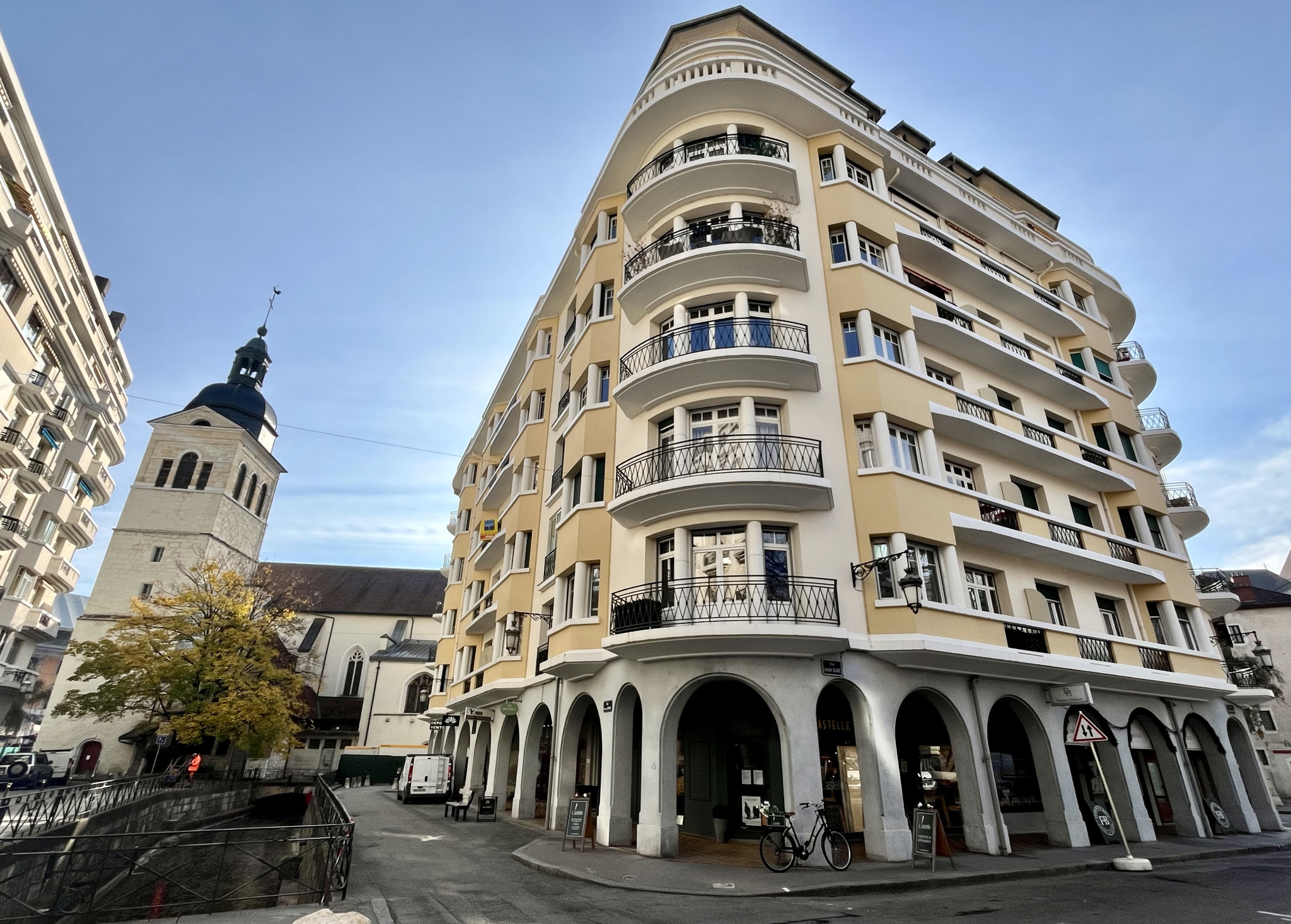 vente appartement ANNECY