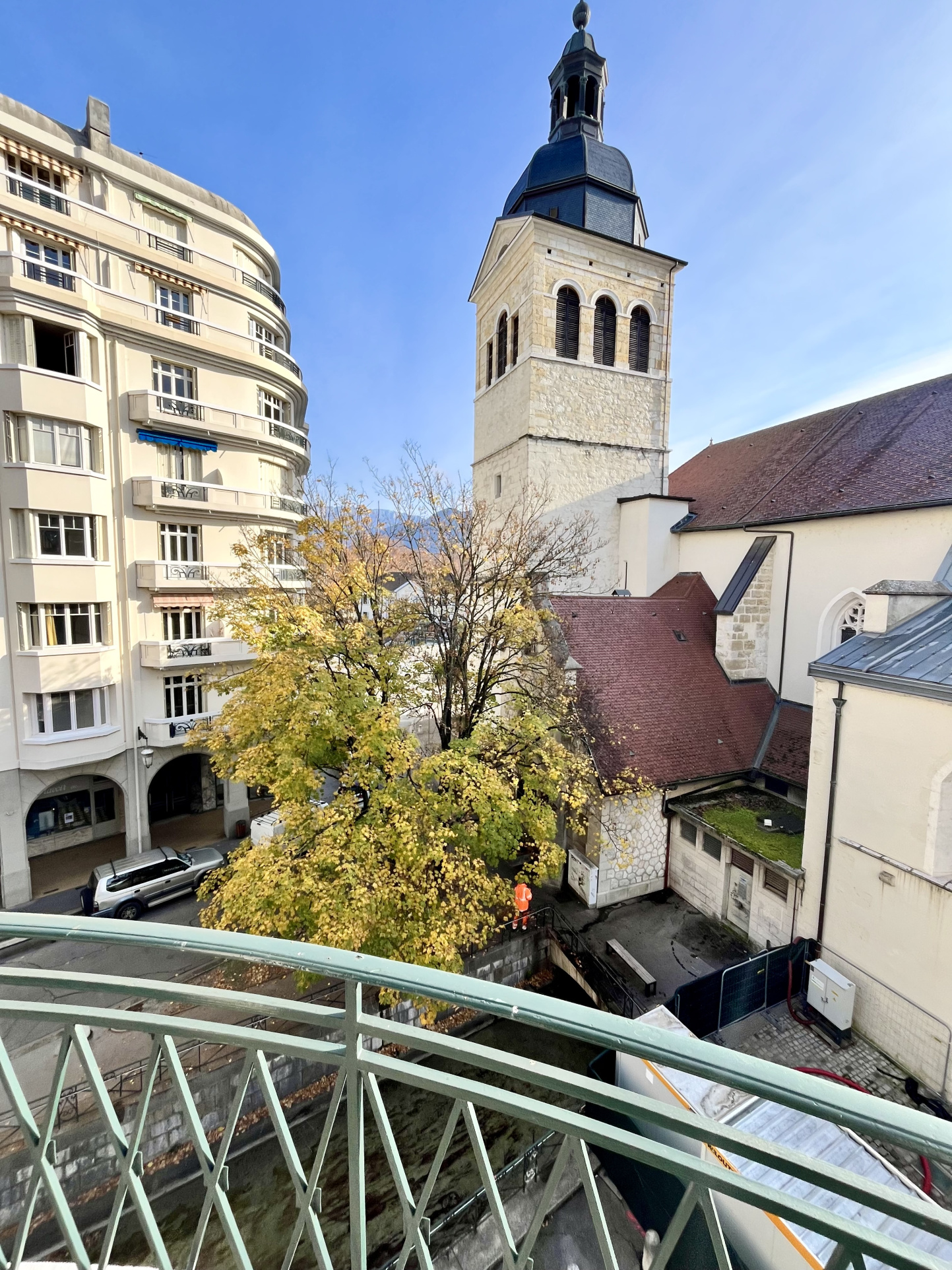 vente appartement ANNECY