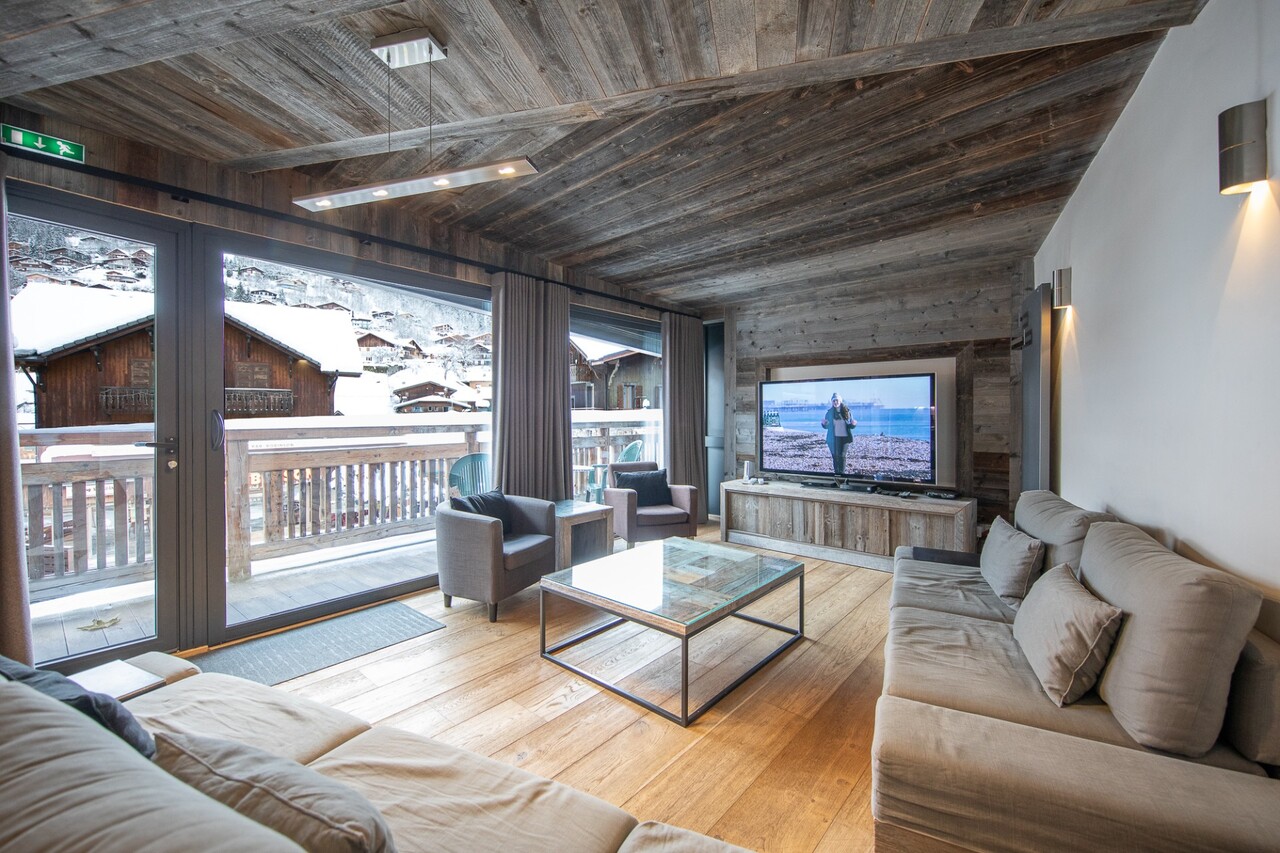 Appartement 4 pièces - 140 m² MORZINE