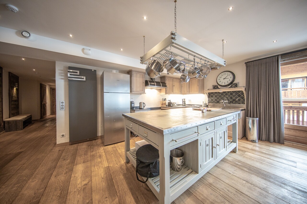vente appartement MORZINE