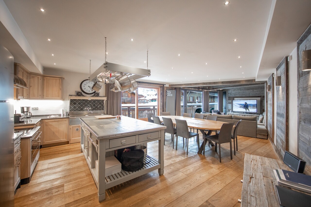 vente appartement MORZINE