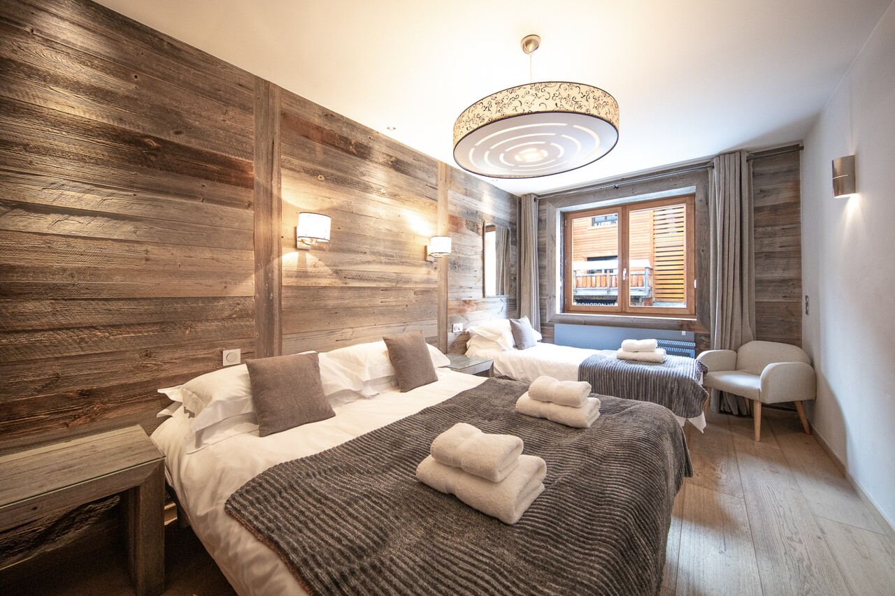 vente appartement MORZINE