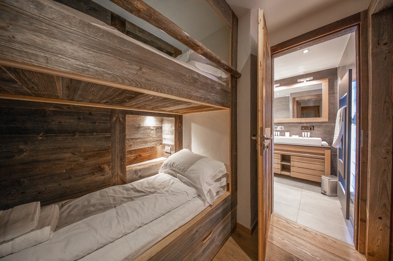 vente appartement MORZINE