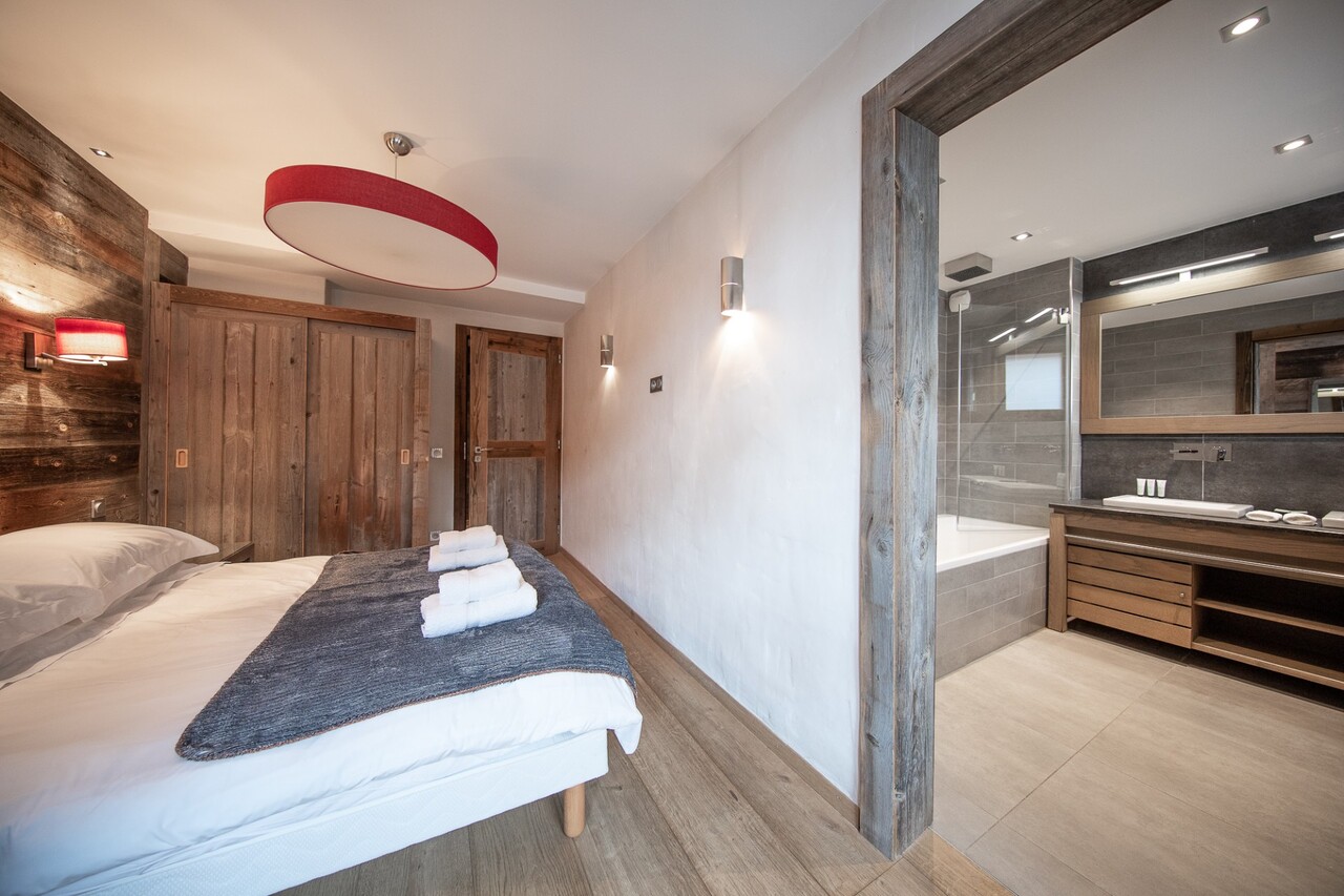 vente appartement MORZINE