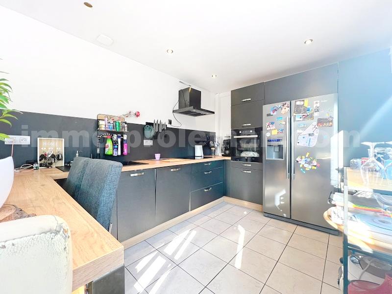 vente appartement ST JEOIRE