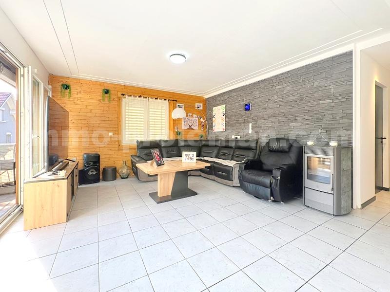 vente appartement ST JEOIRE