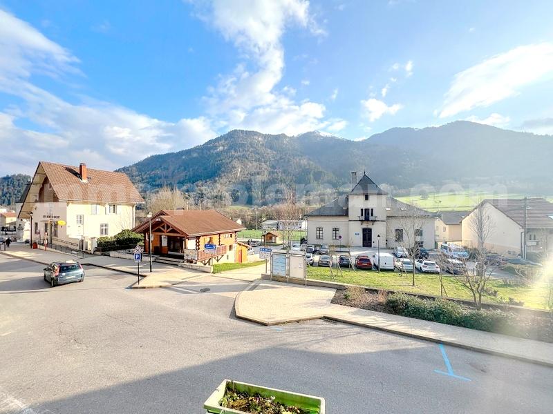vente appartement ST JEOIRE