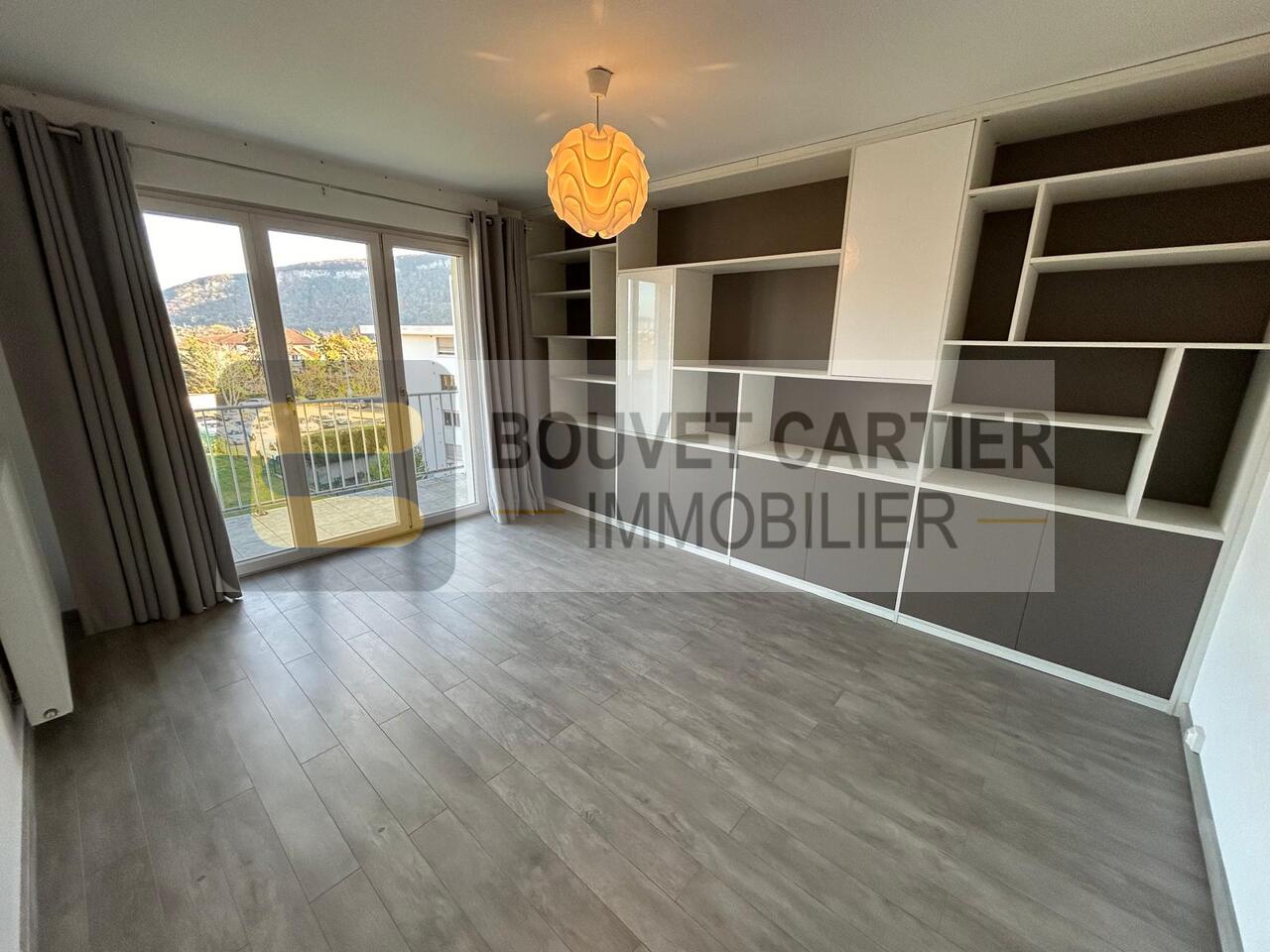 vente appartement GAILLARD
