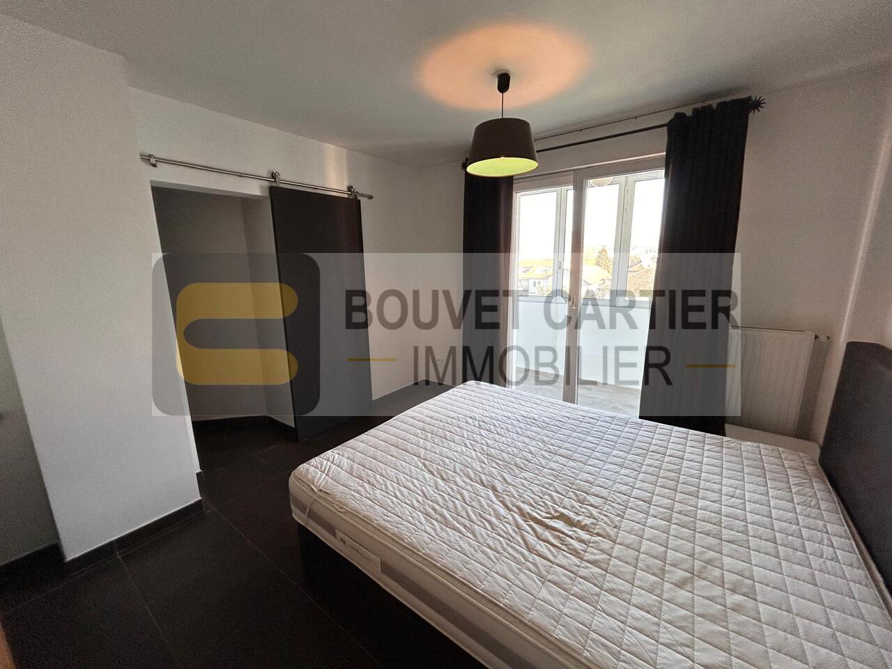 vente appartement GAILLARD
