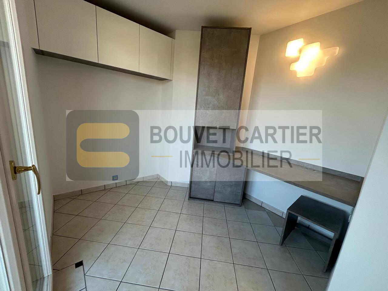 vente appartement GAILLARD