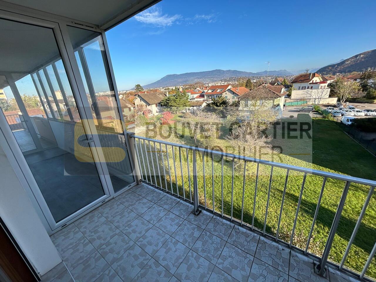vente appartement GAILLARD