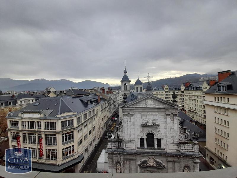 location appartement CHAMBERY