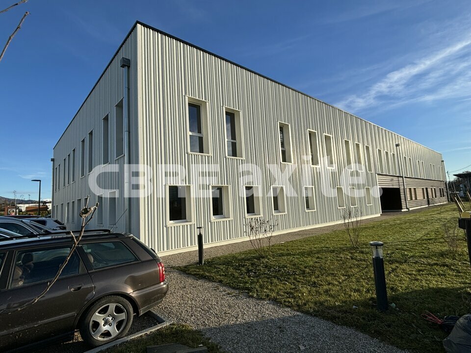 location local-professionnel CRANVES SALES