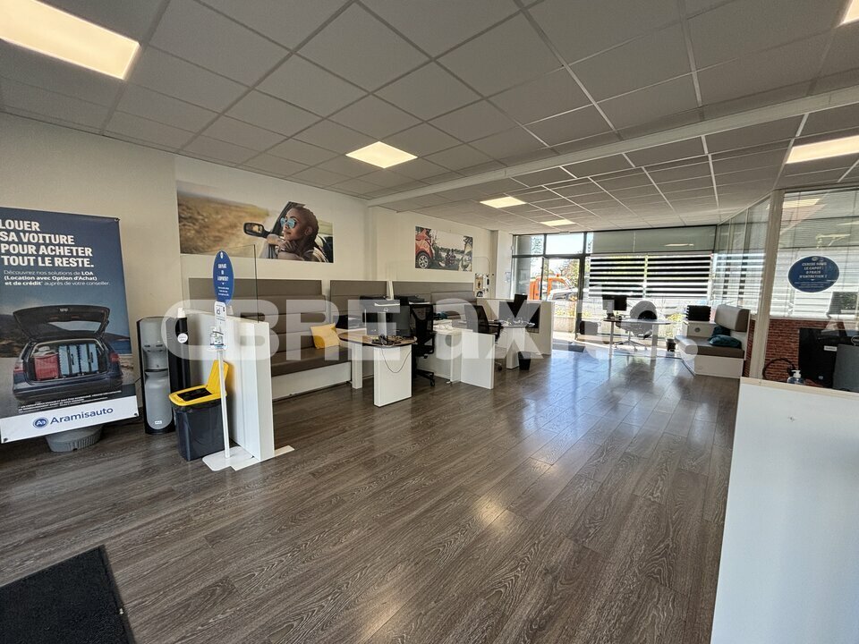 vente local-commercial ANNECY