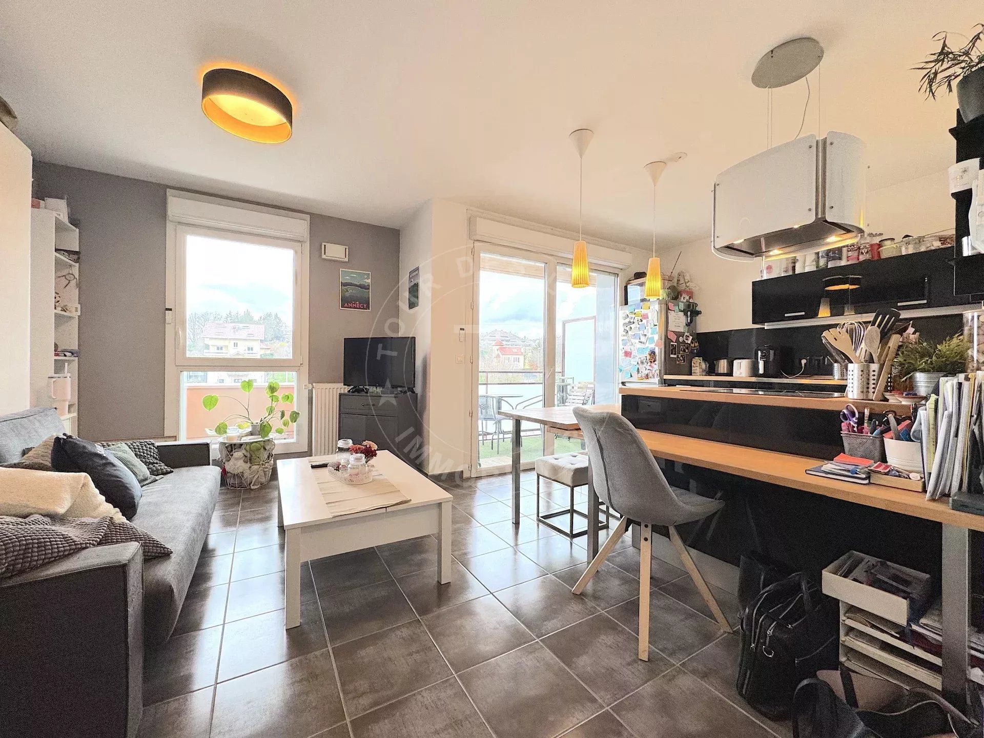 vente appartement ANNECY LE VIEUX