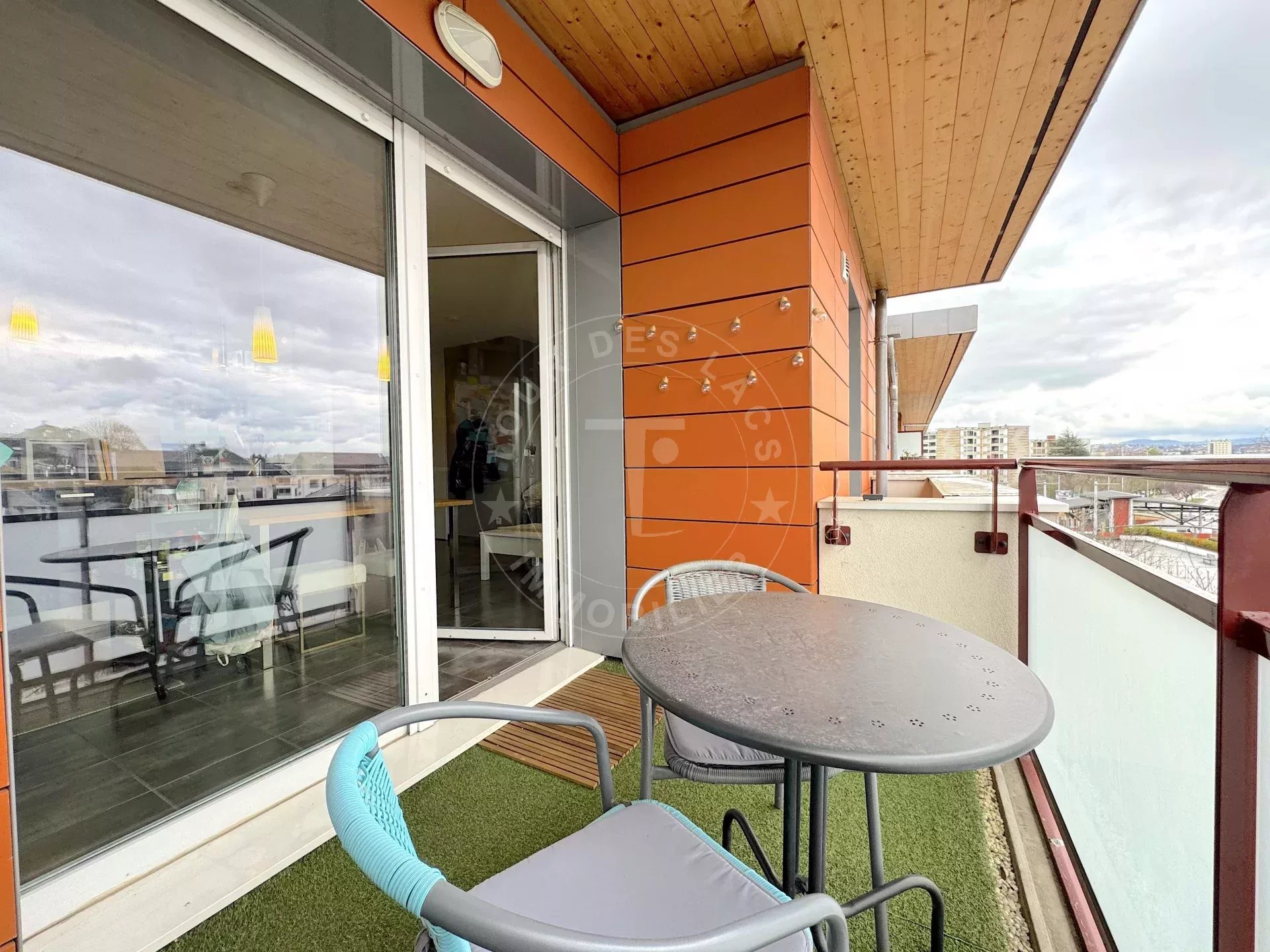 vente appartement ANNECY LE VIEUX