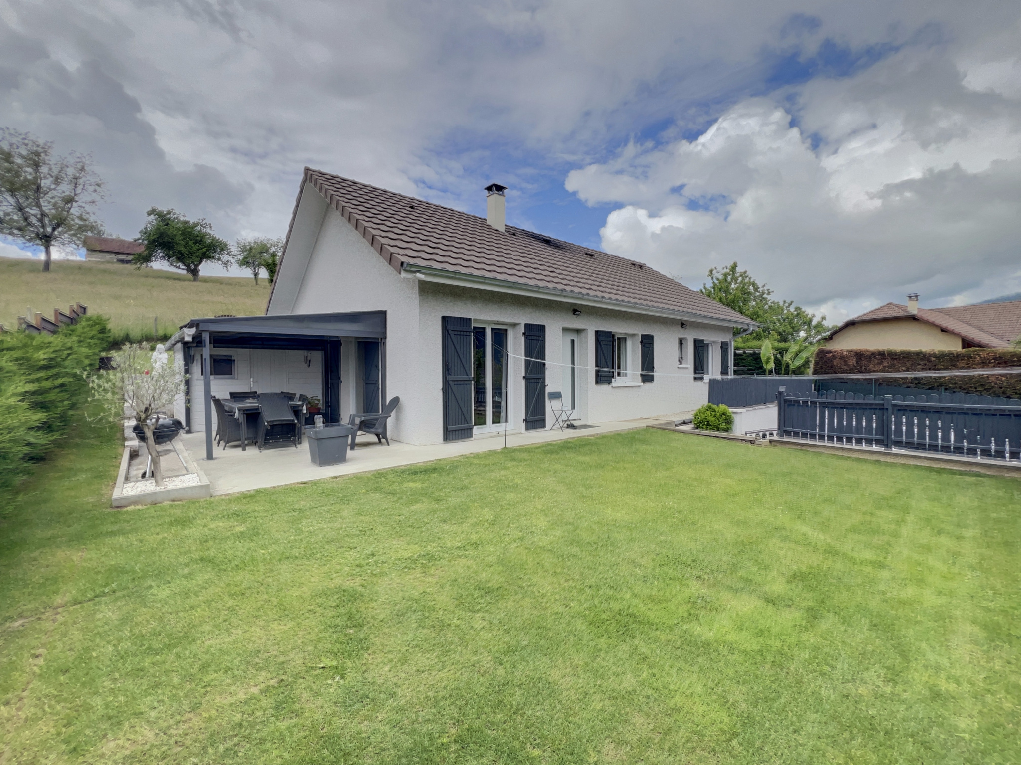 Maison 5 pièces - 85 m² NOVALAISE