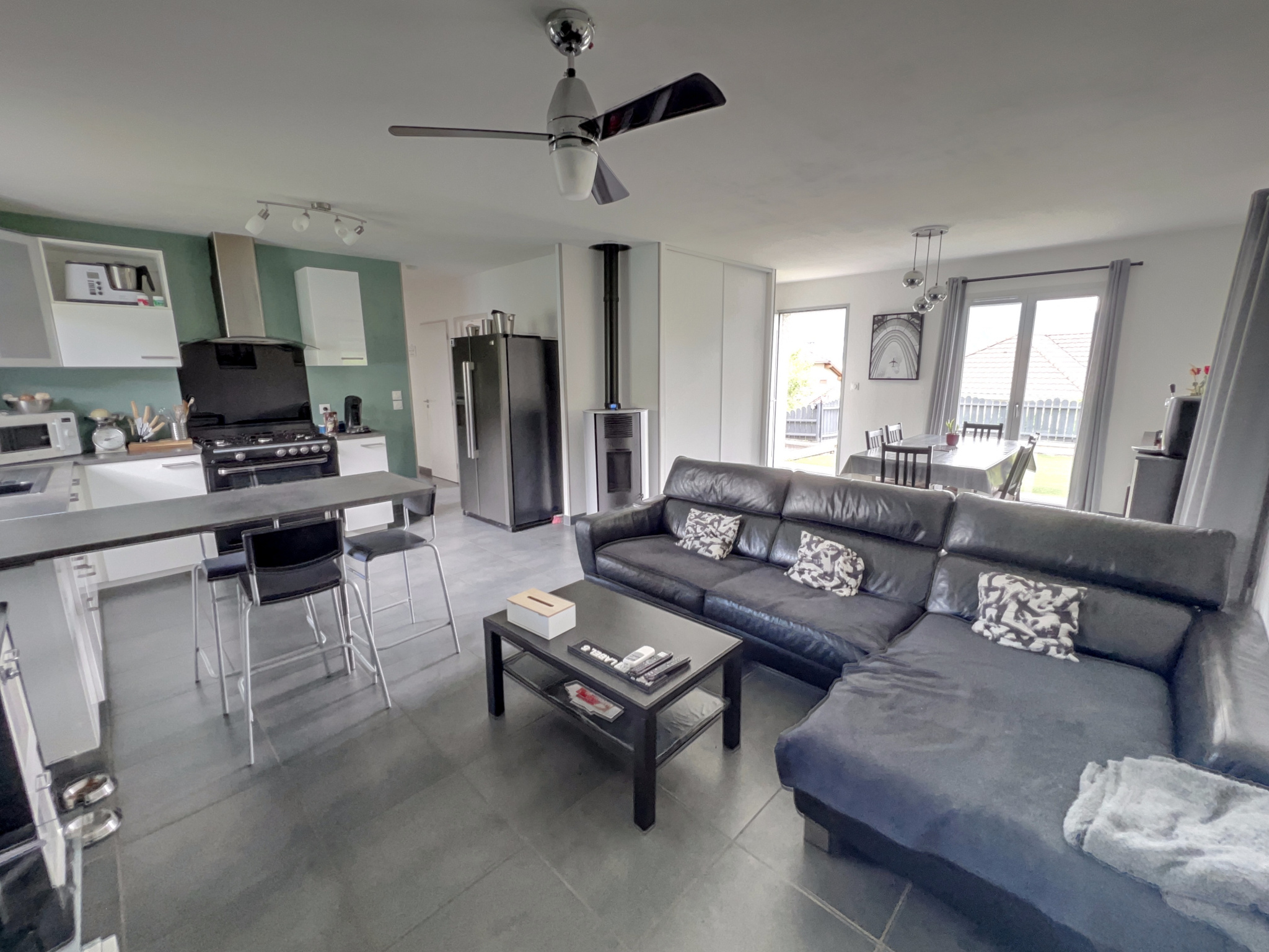 vente maison NOVALAISE