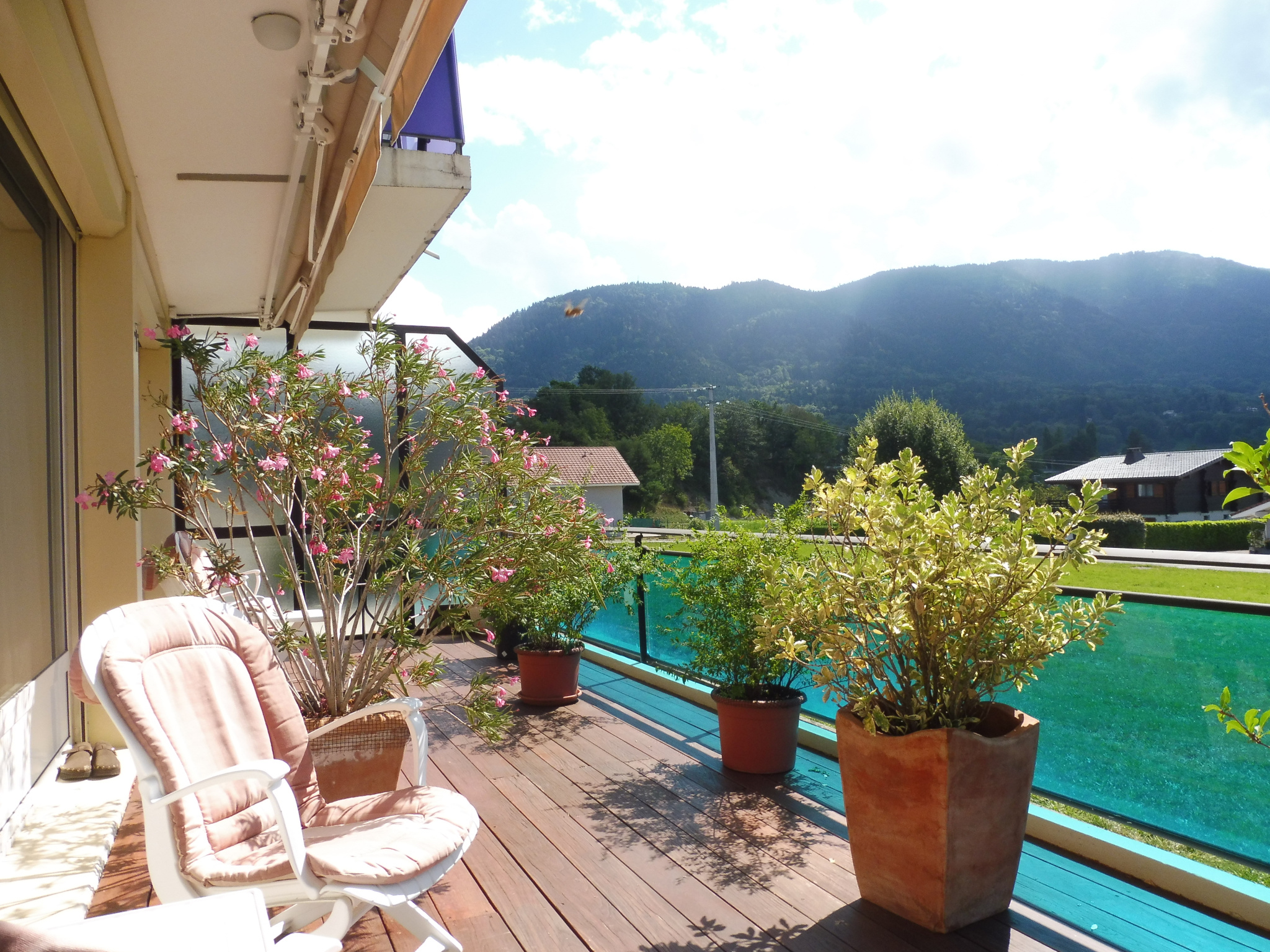 vente appartement THONON LES BAINS