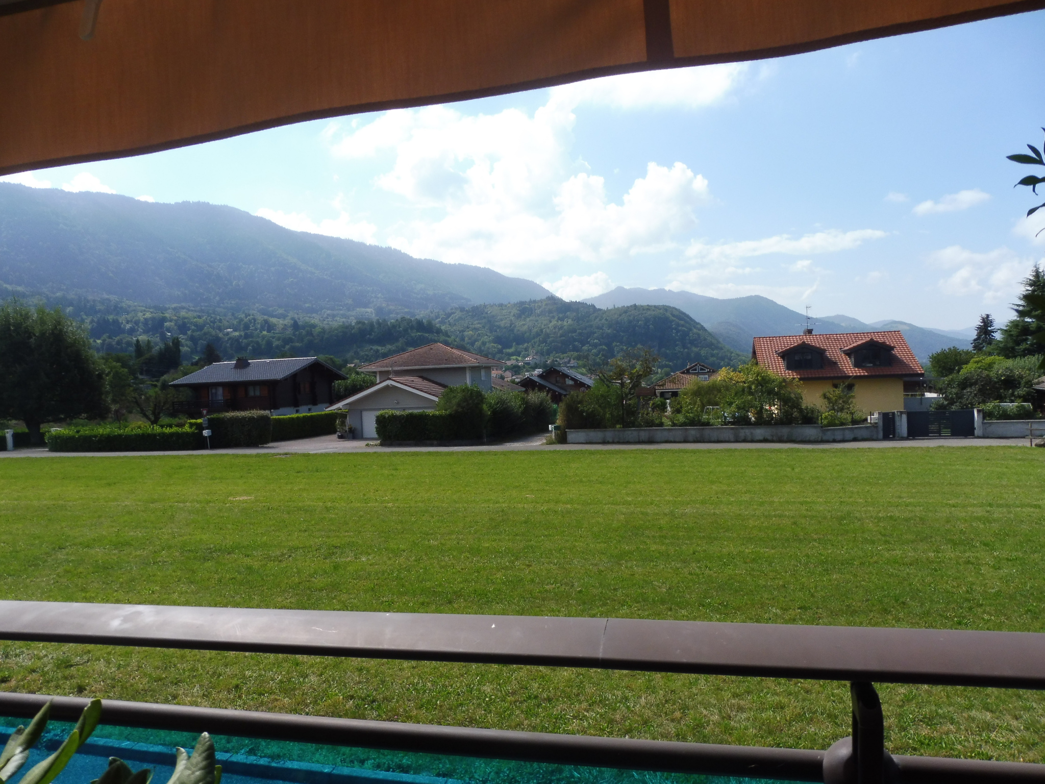 vente appartement THONON LES BAINS