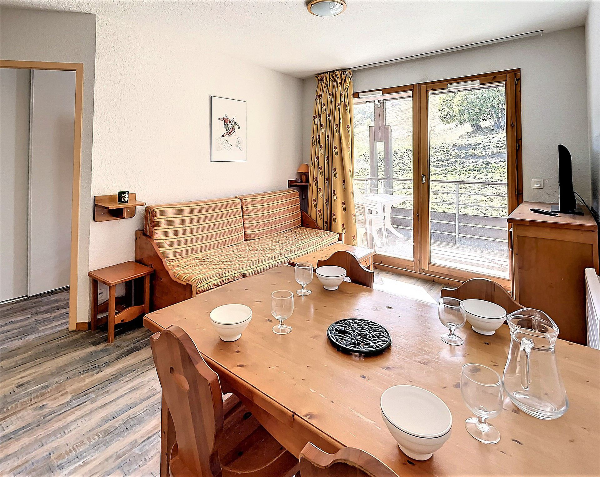 vente appartement LE CORBIER