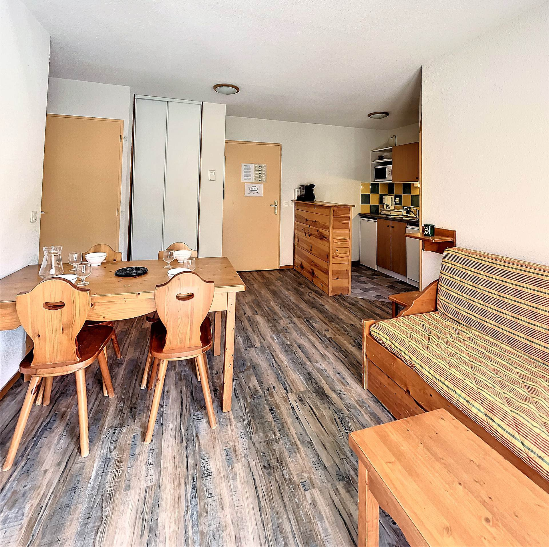 vente appartement LE CORBIER