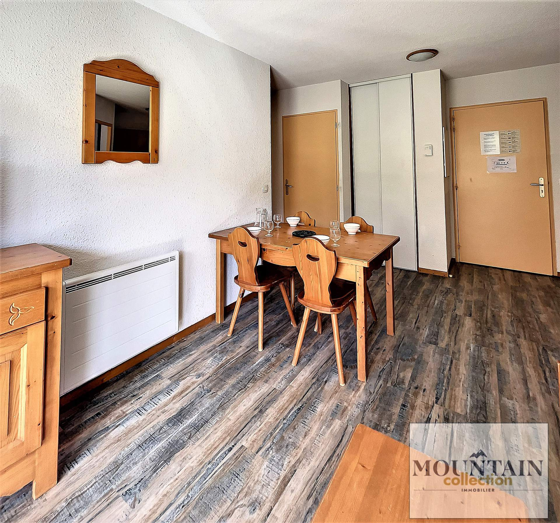 vente appartement LE CORBIER