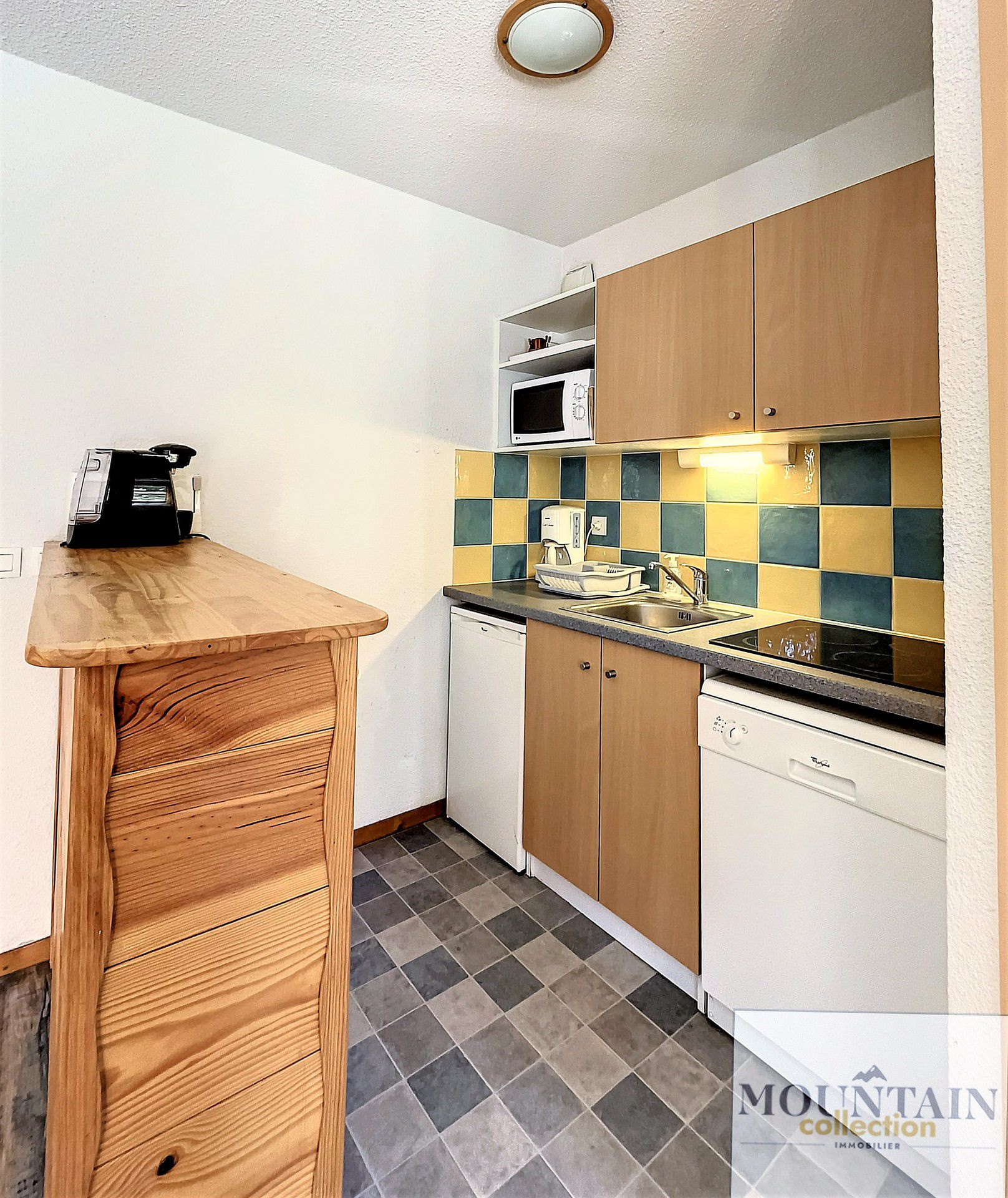 vente appartement LE CORBIER