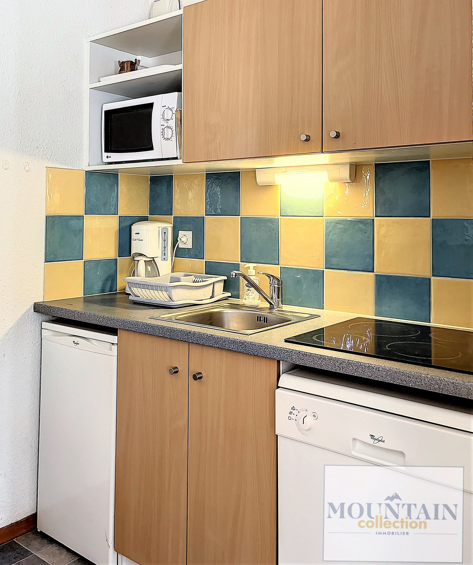 vente appartement LE CORBIER
