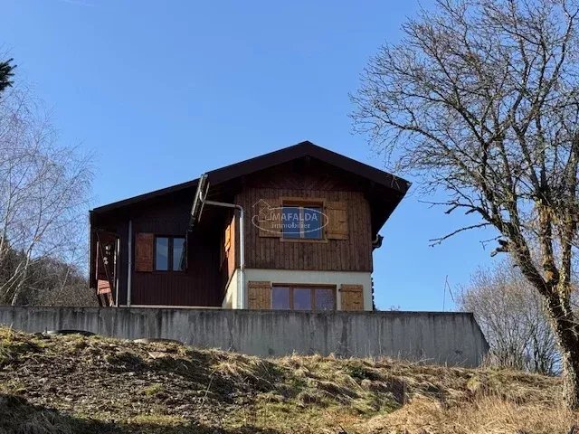 vente maison MONT SAXONNEX