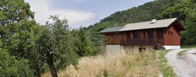 vente maison MONT SAXONNEX