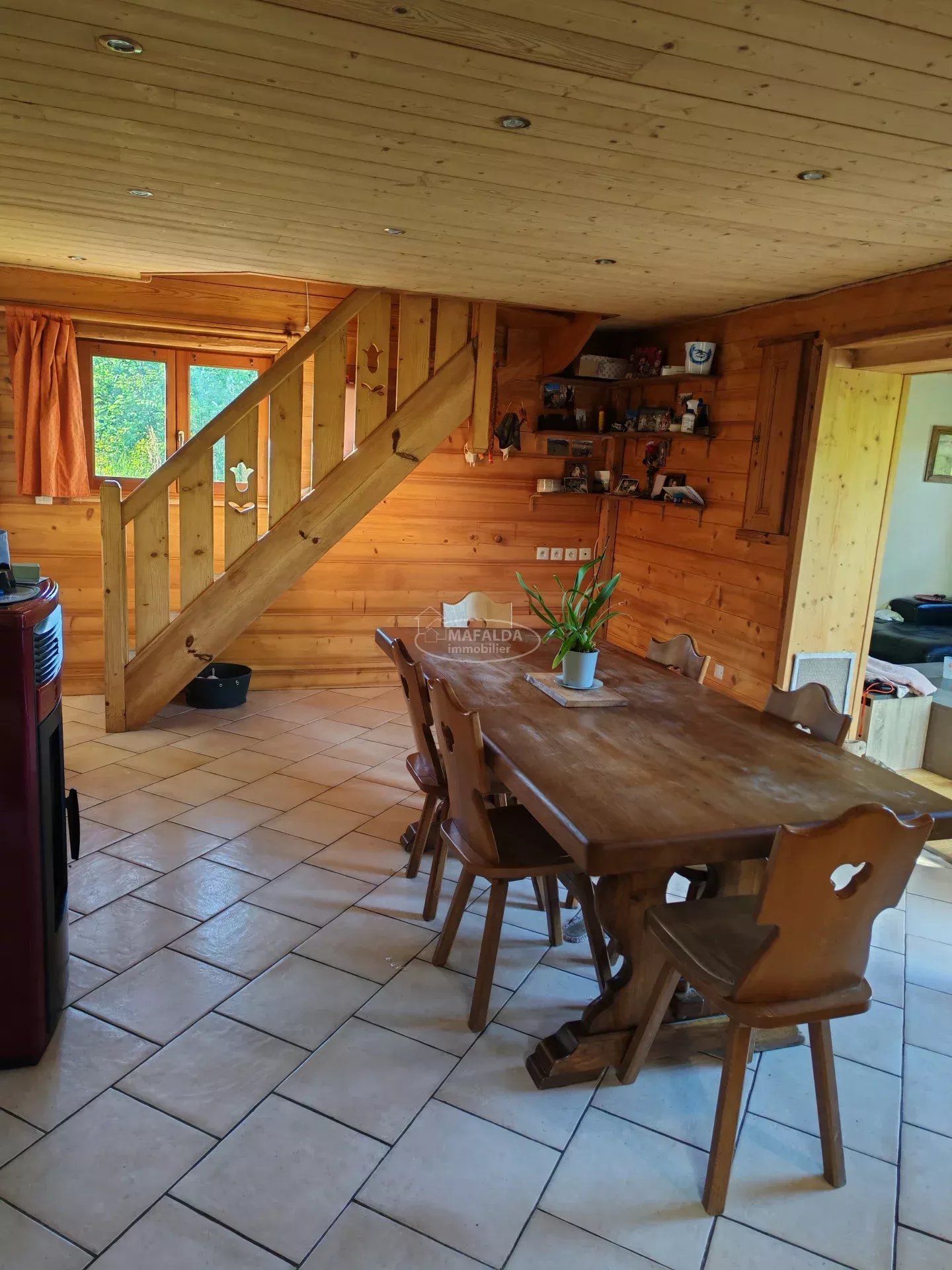 vente maison MONT SAXONNEX