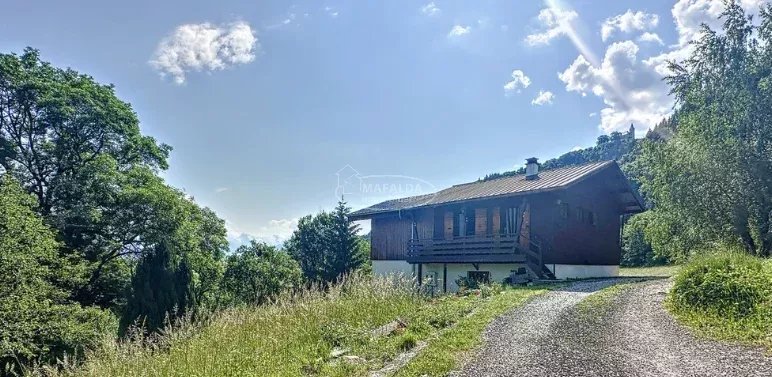 vente maison MONT SAXONNEX