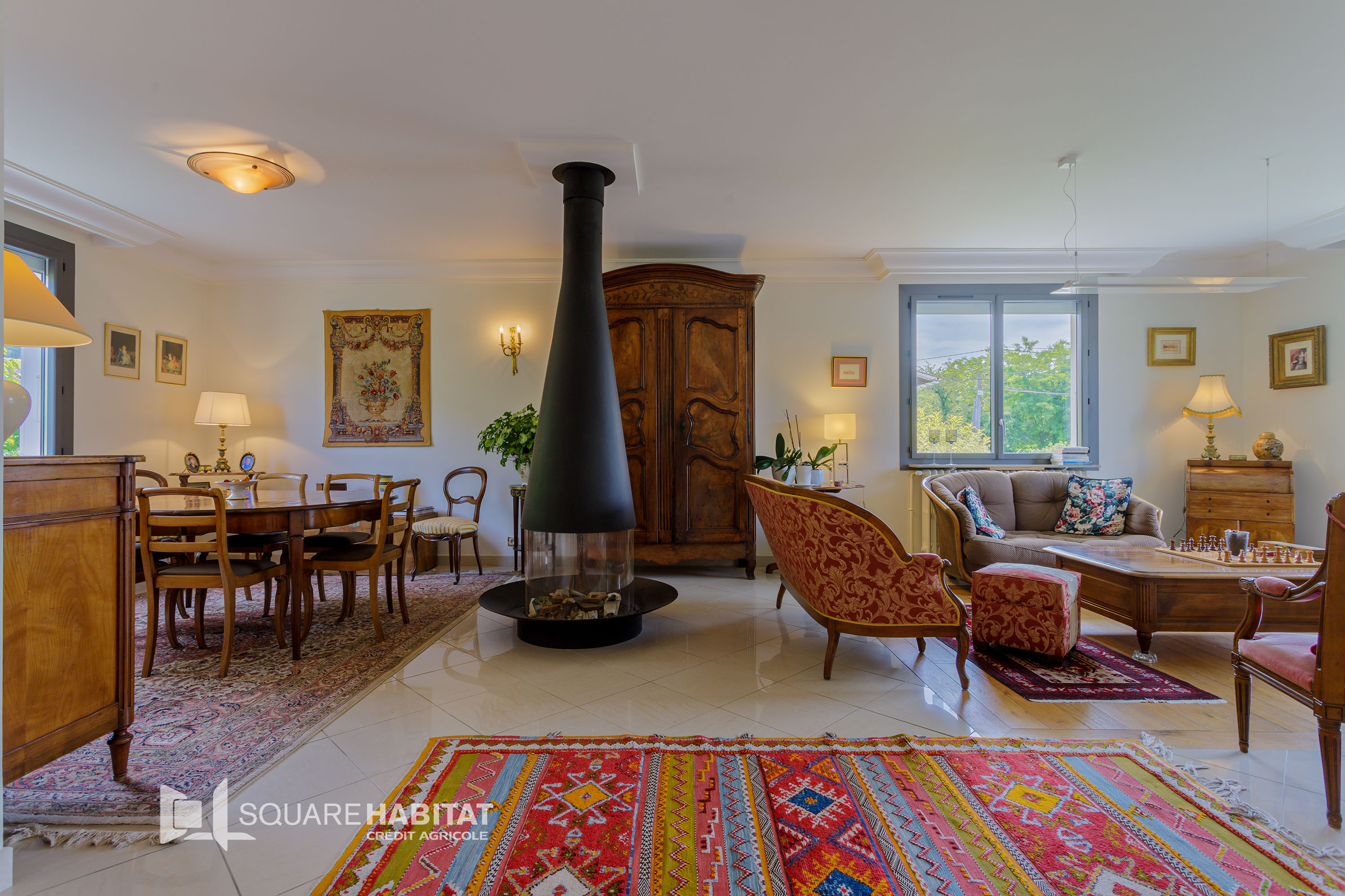Maison 6 pièces - 136 m² 